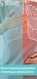 Bronchopneumopathie chronique obstructive